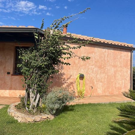 Villino Fiori Di Baragge Villa Палау Екстериор снимка