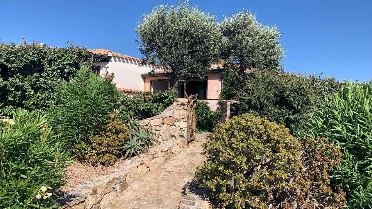 Villino Fiori Di Baragge Villa Палау Екстериор снимка